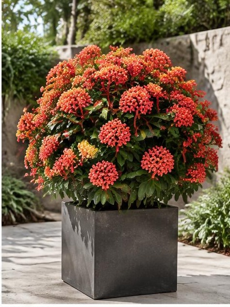Ixora