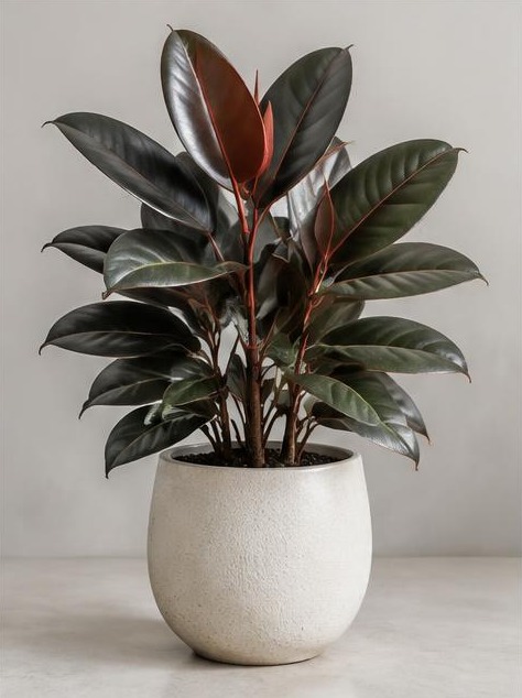 Rubber Plant