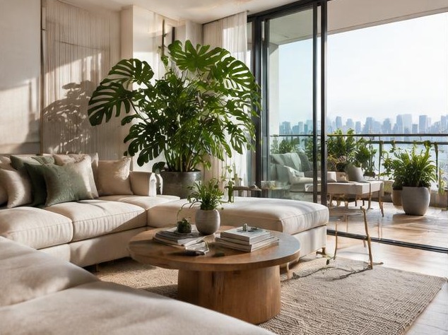 Modern homes